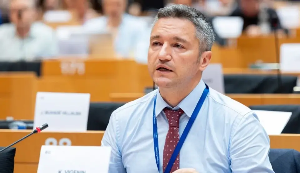 Вигенин: Европа трябва да бъде една крачка пред организираната престъпност