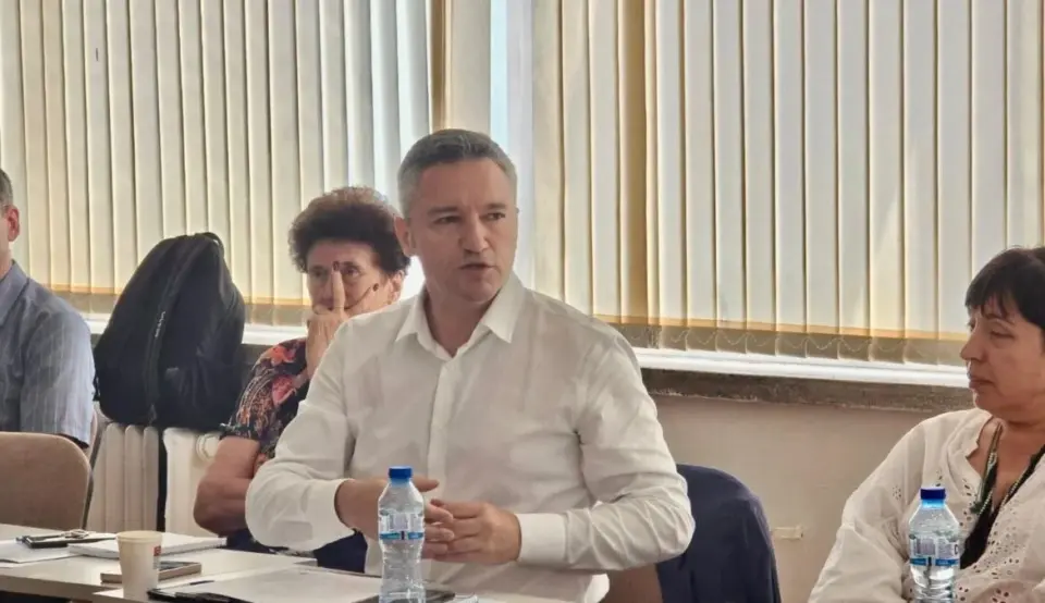 Вигенин: Грижата за здравето не започва в болницата, целта е да предотвратим болестта