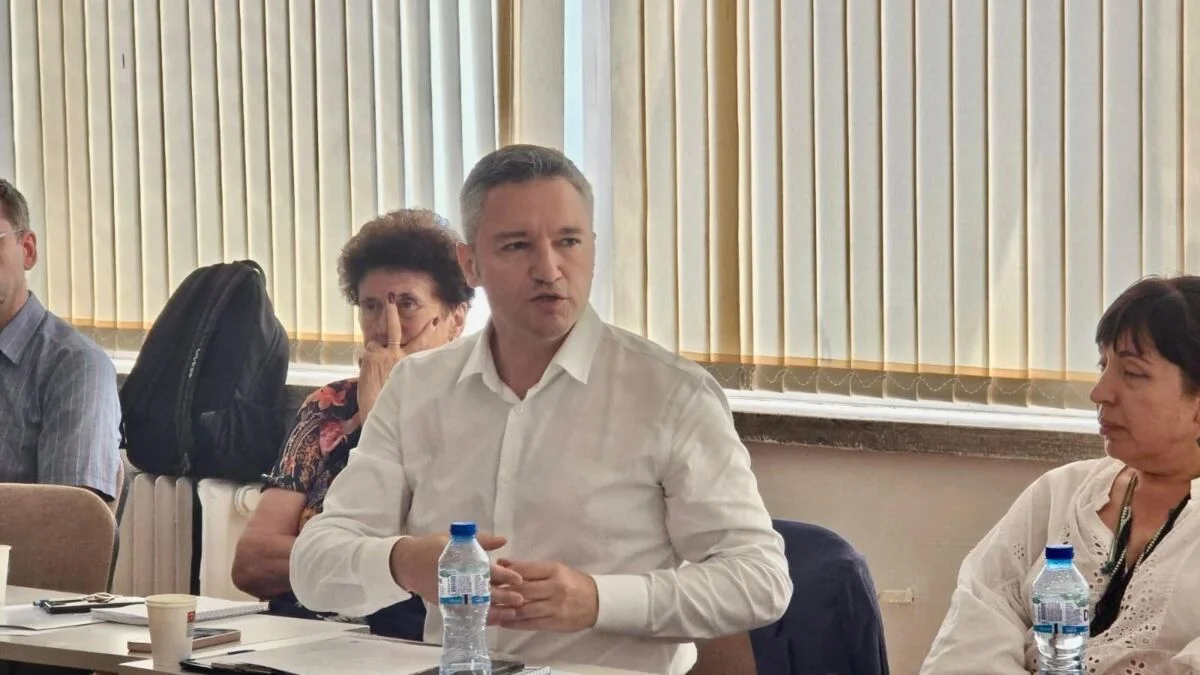 Вигенин: Грижата за здравето не започва в болницата, целта е да предотвратим болестта