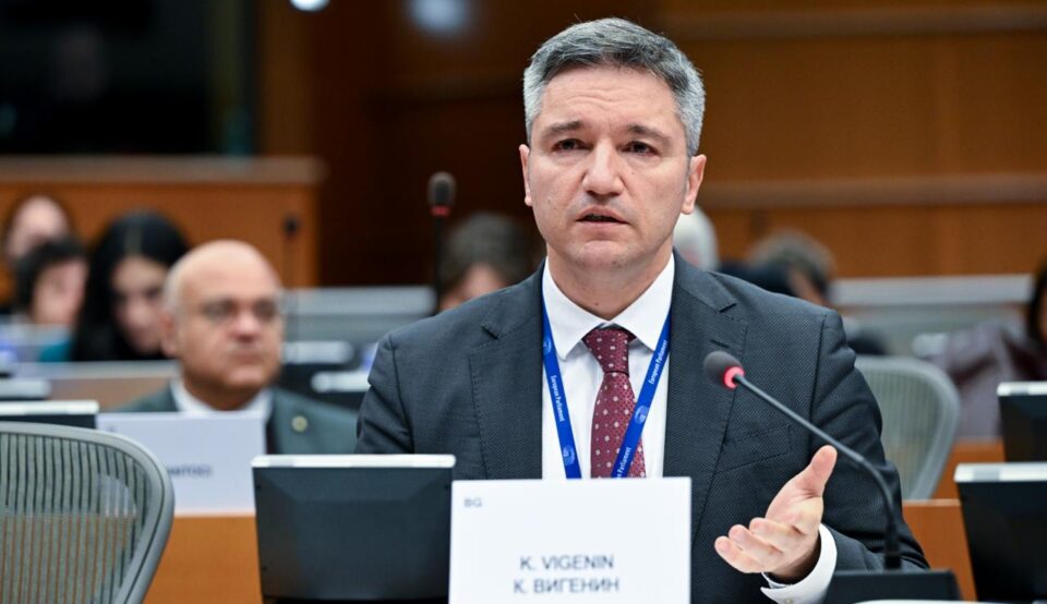 Vigenin: New threats require more funding for security, but also more democratic oversight