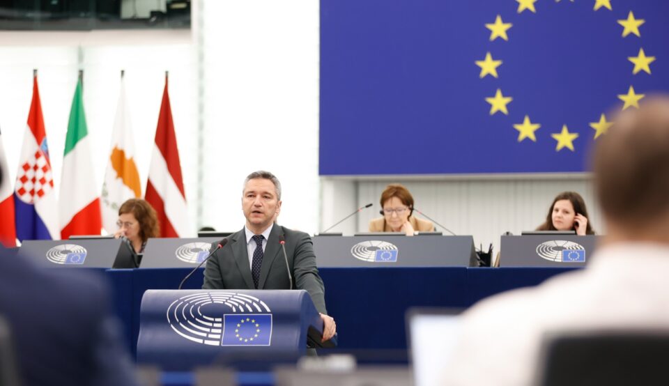 Vigenin: The European Parliament’s relations with Azerbaijan should be restored through dialogue and diplomacy