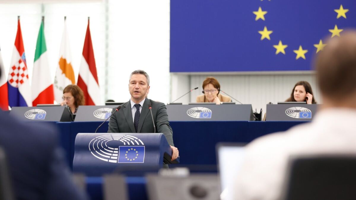 Vigenin: The European Parliament’s relations with Azerbaijan should be restored through dialogue and diplomacy