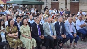 Вигенин отдаде почит на Димитър Благоев по повод 170 години от рождението му (снимка 10)