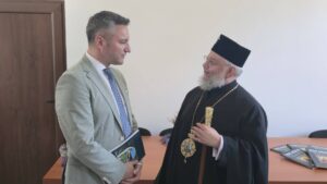 Вигенин отдаде почит на Димитър Благоев по повод 170 години от рождението му (снимка 4)