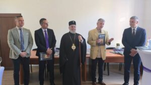 Вигенин отдаде почит на Димитър Благоев по повод 170 години от рождението му (снимка 9)