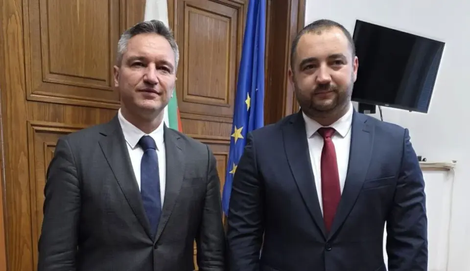 Kristian Vigenin - Members of parliament, MEPs and ministers will discuss Bulgaria's priorities in the EU's long-term budget