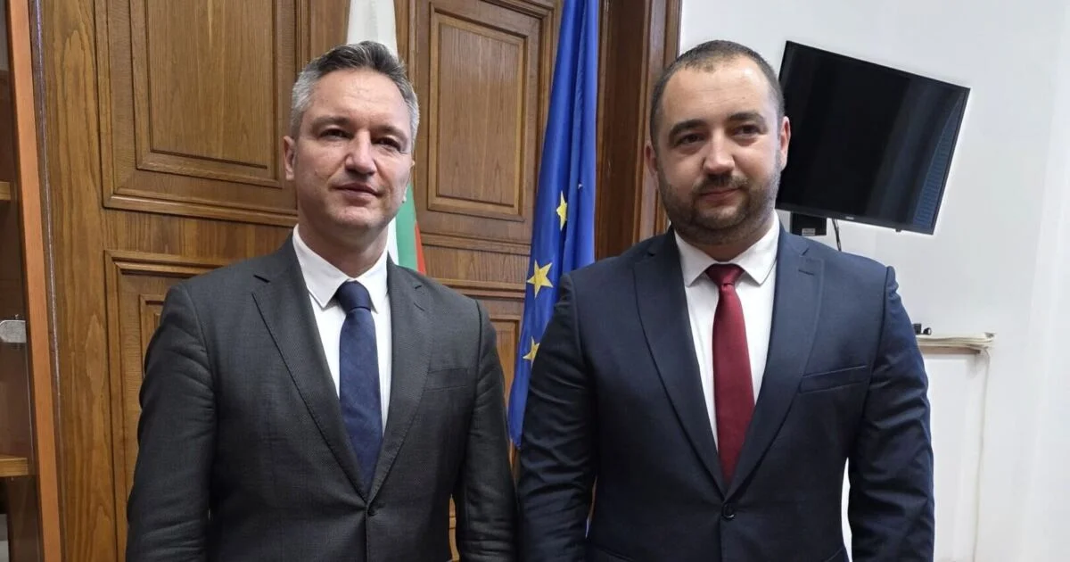 Kristian Vigenin - Members of parliament, MEPs and ministers will discuss Bulgaria's priorities in the EU's long-term budget