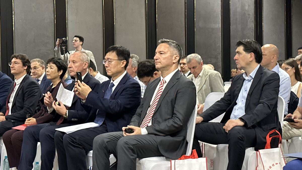 Kristian Vigenin - Bulgaria should be an active participant, not a passive observer, in EU-China relations (photo 3)