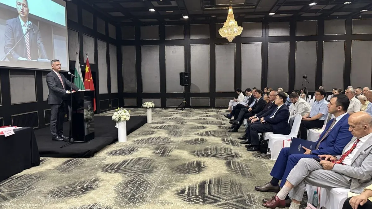 Vigenin: Bulgaria should be an active participant, not a passive observer, in EU-China relations - photo 2