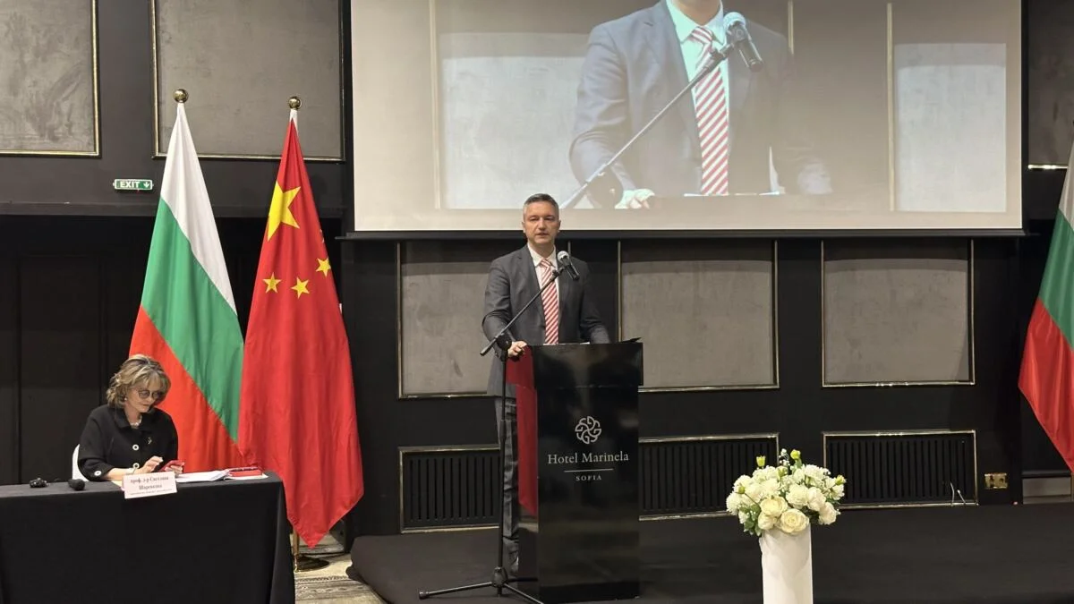 Vigenin: Bulgaria should be an active participant, not a passive observer, in EU-China relations