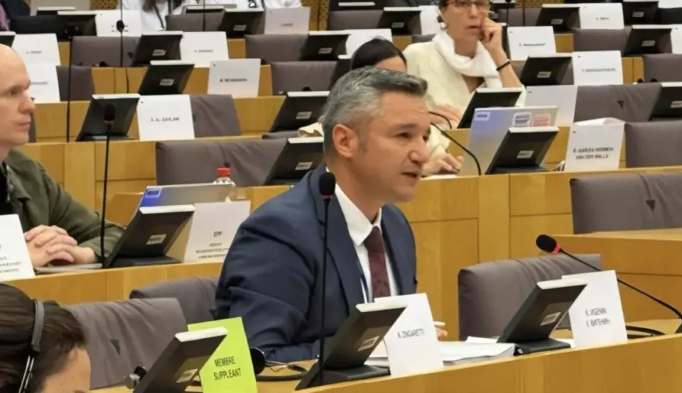 Vigenin called for the powers of the European Public Prosecutor's Office to be extended