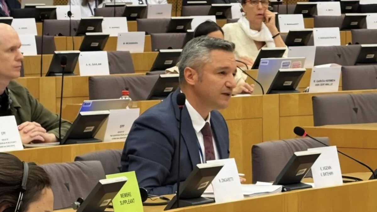 Vigenin called for the powers of the European Public Prosecutor's Office to be extended
