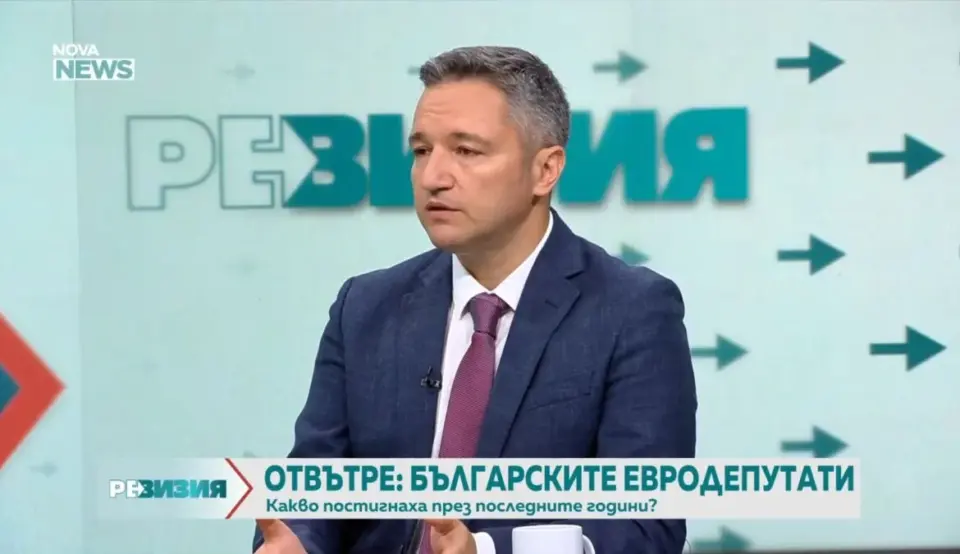 Вигенин: Европейските амбиции затъват в национален егоизъм и бавни решения