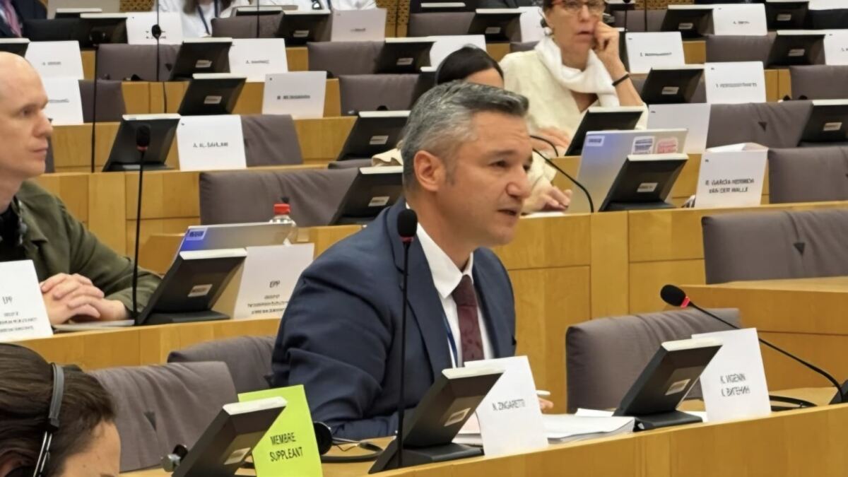 Vigenin called for the powers of the European Public Prosecutor’s Office to be extended