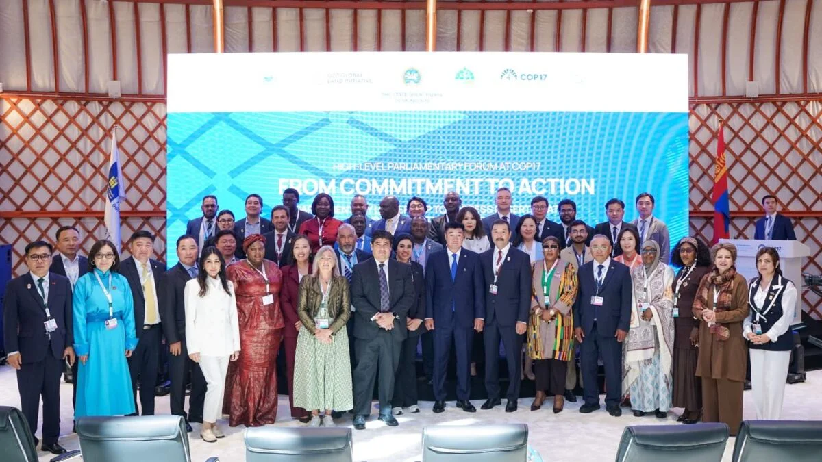 Vigenin: Fighting land degradation requires laws, resources and oversight - photo 2