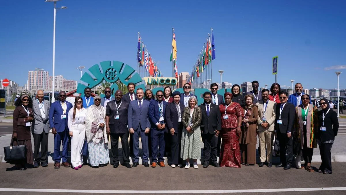 Vigenin: Fighting land degradation requires laws, resources and oversight - photo 3