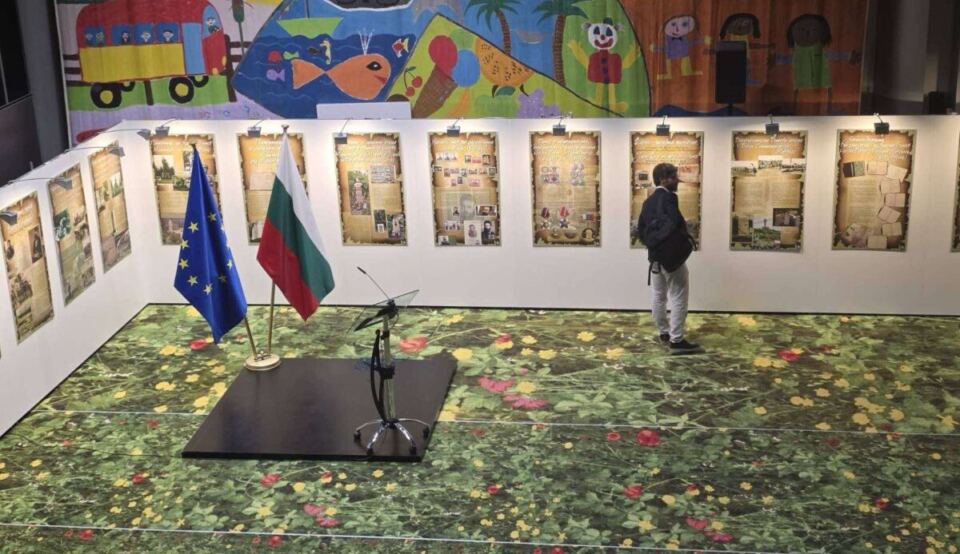 Exhibition in Strasbourg presents the life and work of Hristo Botev