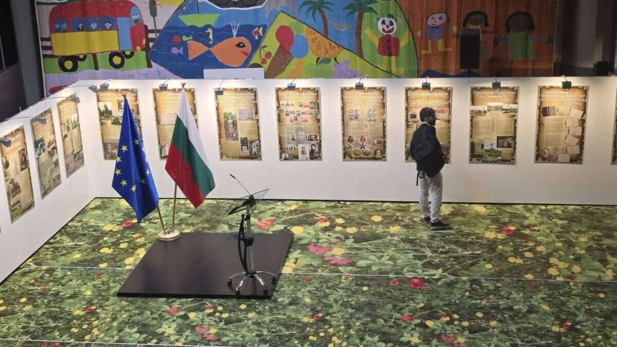 Kristian Vigenin - Exhibition in Strasbourg presents the life and work of Hristo Botev