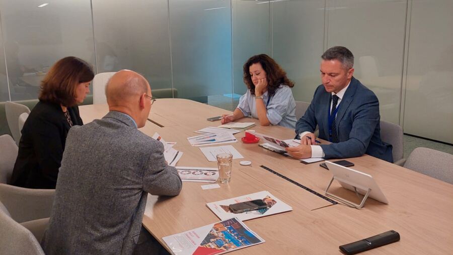 Vigenin: Decarbonisation rules threaten the ceramics industry