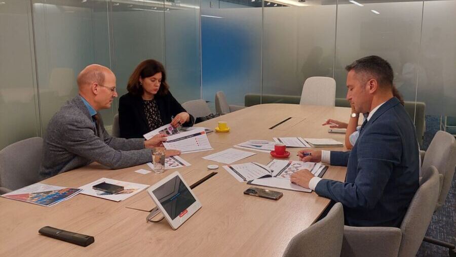 Vigenin: Decarbonisation rules threaten the ceramics industry