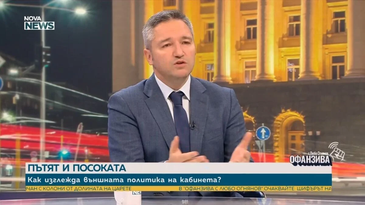 Vigenin: Declarations will not stop the war