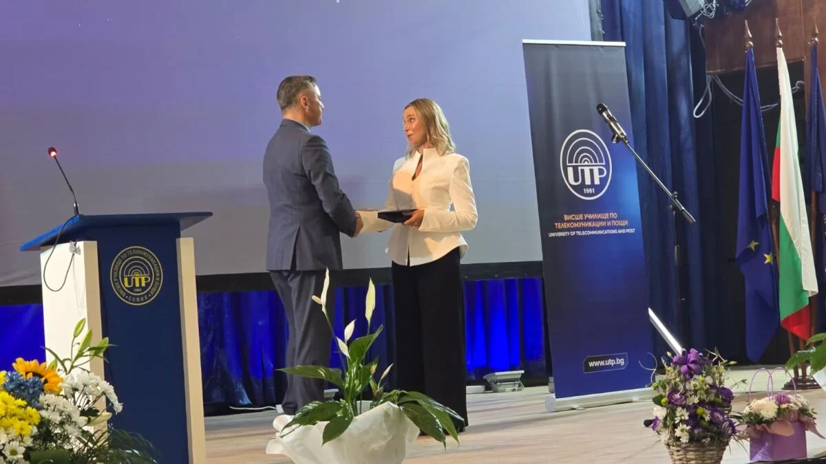 Vigenin to students: We must create an environment in which innovation turns into competitive business - photo 2