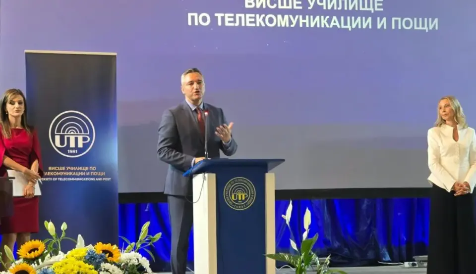 Vigenin to students: We must create an environment in which innovation turns into competitive business