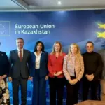 Kristian Vigenin in Astana: EU-Kazakhstan relations have enormous potential