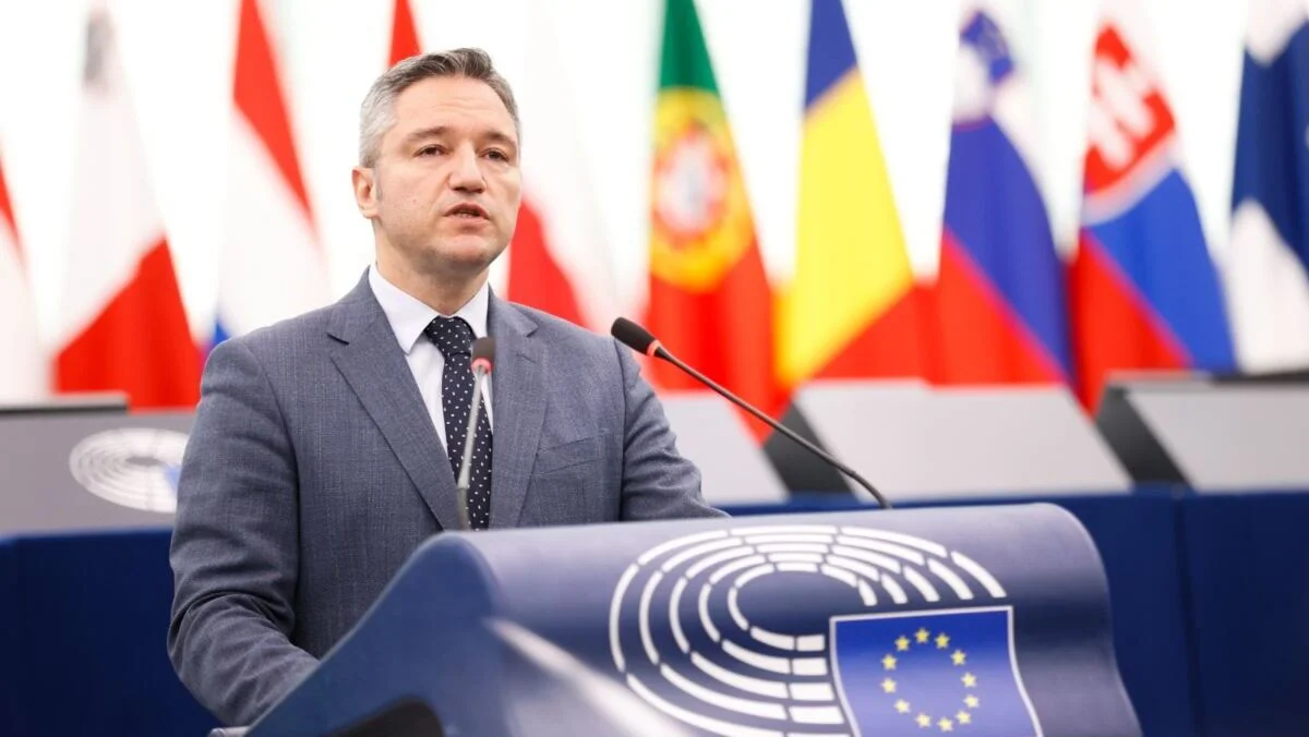 Kristian Vigenin in Strasbourg: We protected Bulgarian rose oil and guaranteed consumer safety