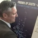 Signing of the “Friends of South-East Europe” initiative, which Kristian Vigenin has joined