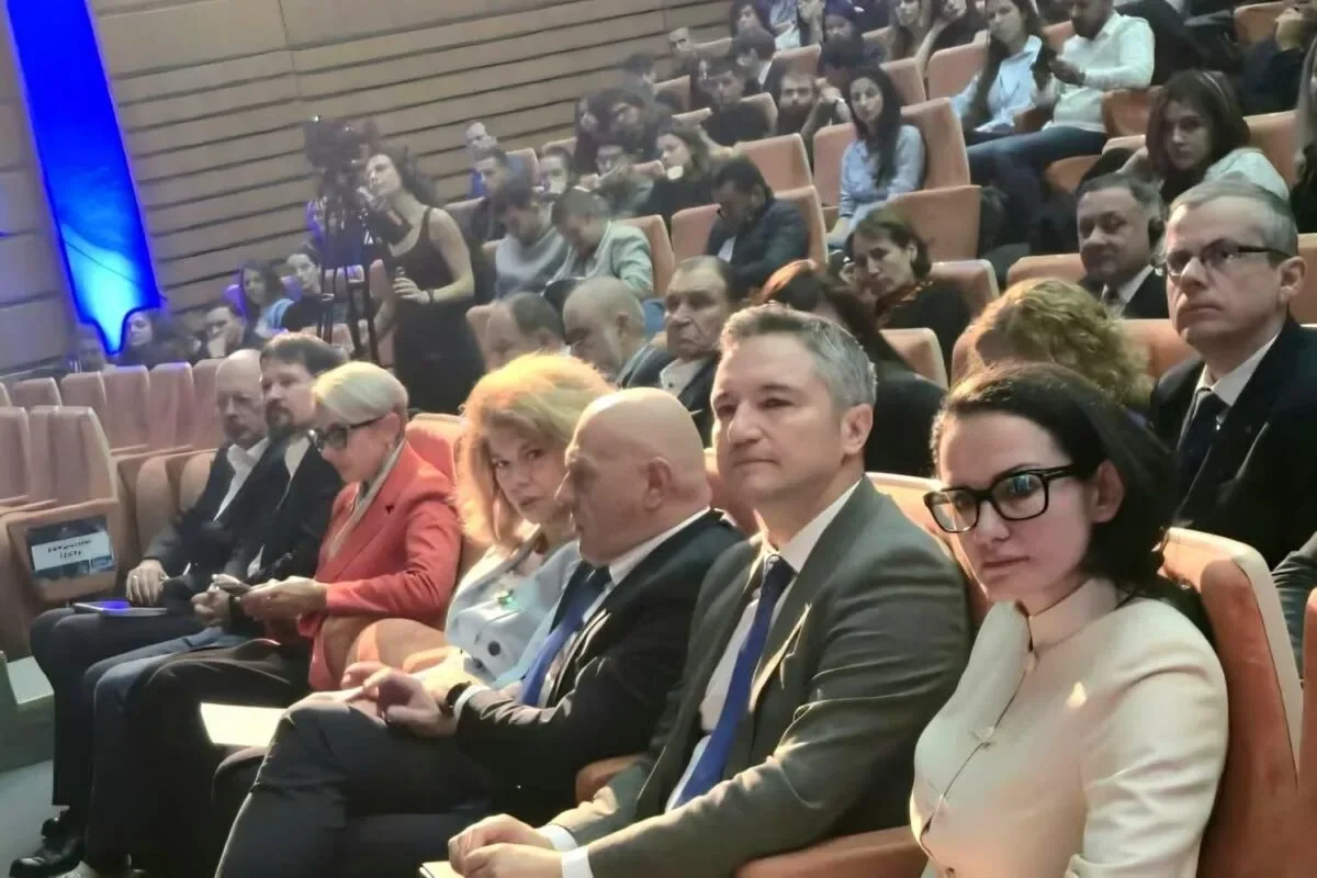 Vigenin: Europe should develop artificial intelligence without risks to citizens' rights - photo 3