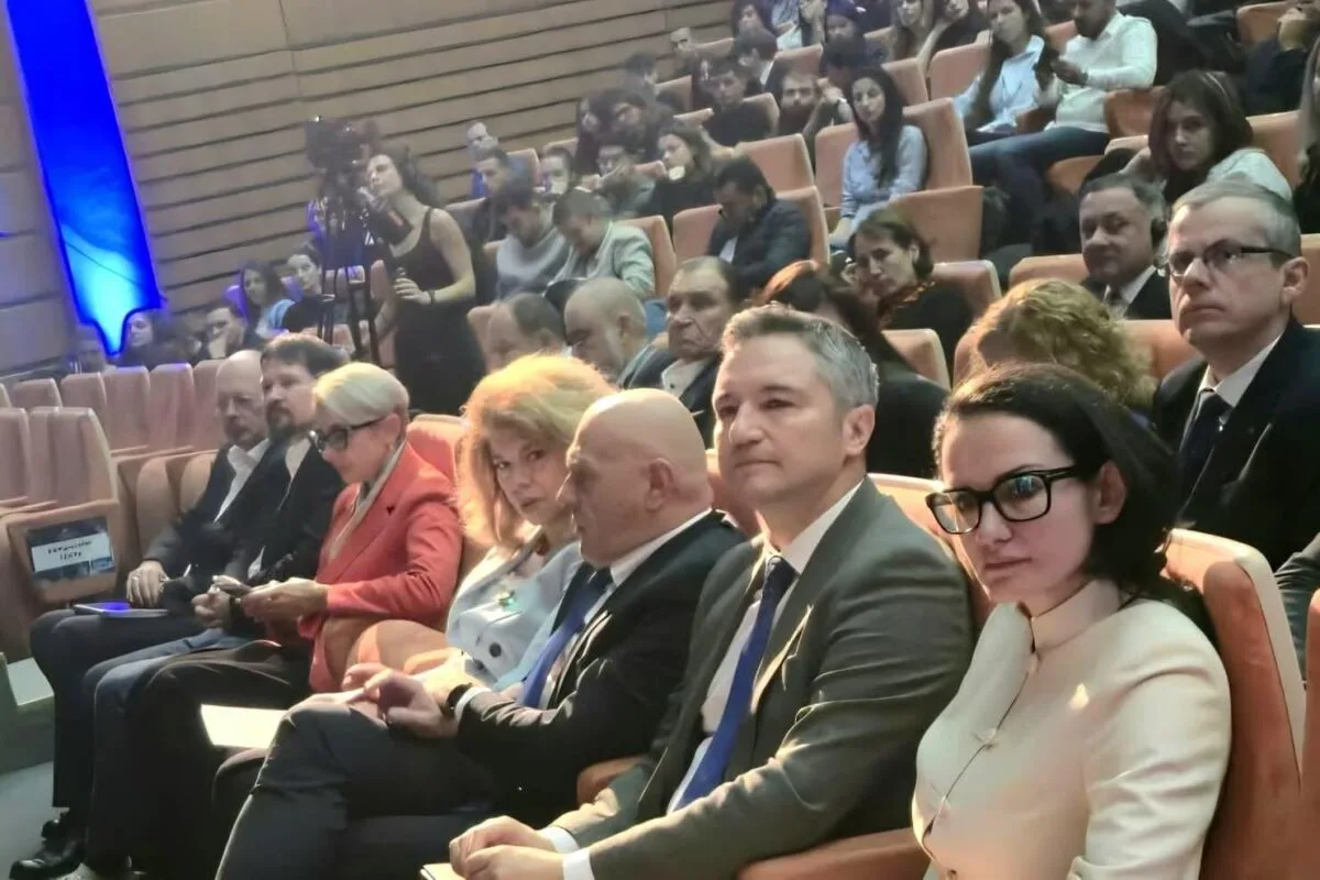 Vigenin: Europe should develop artificial intelligence without risks to citizens' rights (photo 3)
