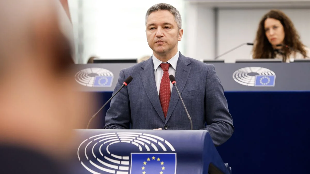 Vigenin: The Black Sea must not become a new war zone